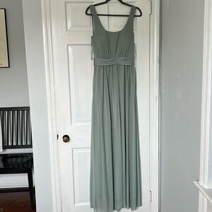 NWT Birdy Grey Jan bridesmaids dress size M sage